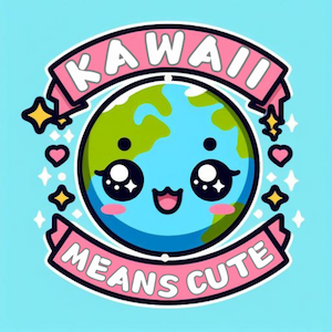 Kawaii Means Cute